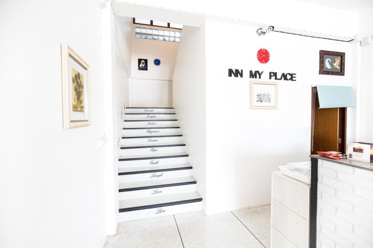 Inn My Place Pak Chong Dış mekan fotoğraf