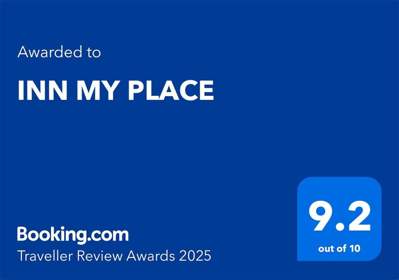 Inn My Place Pak Chong Dış mekan fotoğraf
